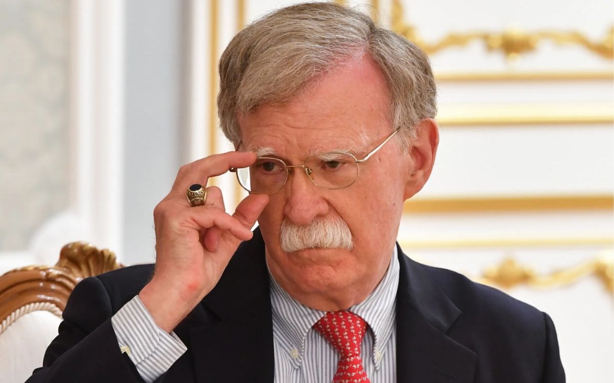 John Bolton