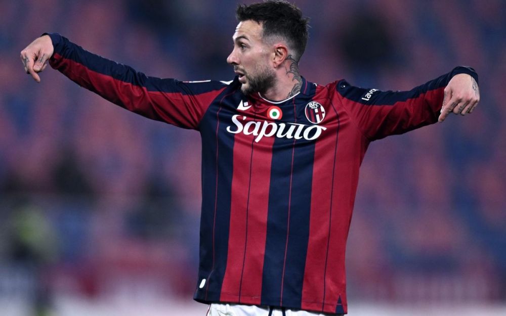 Il Bologna batte di misura e di rigore l’Udinese