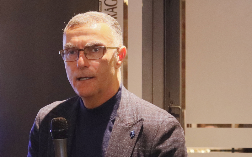Beppe Bergomi a Voci e storie con La Ragione