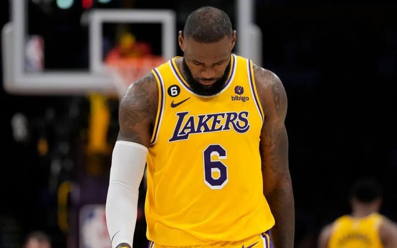 Lebron il tempo del Prescelto