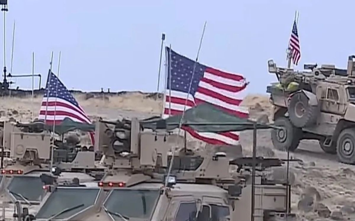 Iran Usa