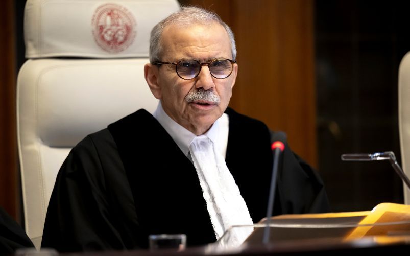 La Corte dell’Aja Israele