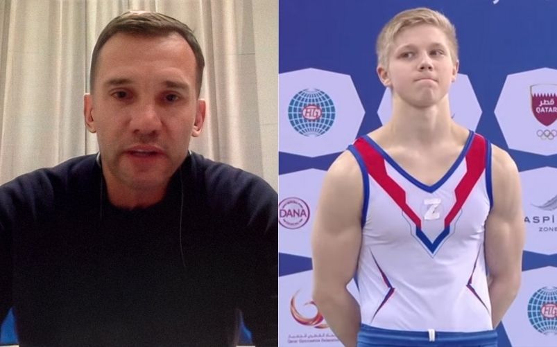 Sport contro Russia