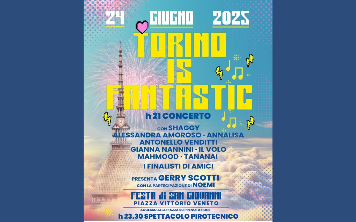 Torino is fantastic