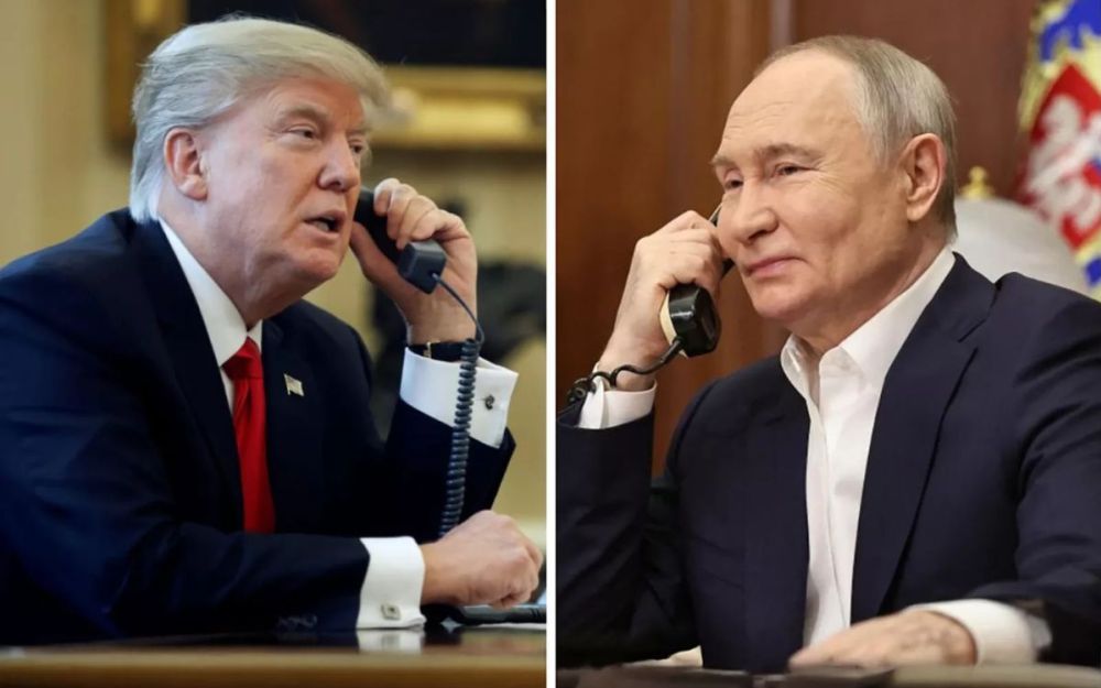 Putin Zelensky
