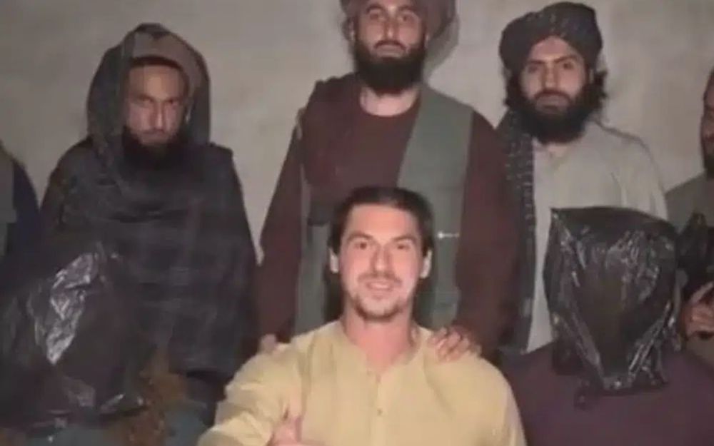 Welcome Afghanistan