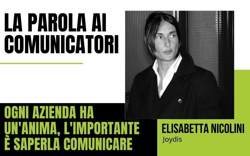 Elisabetta Nicolini di Joydis