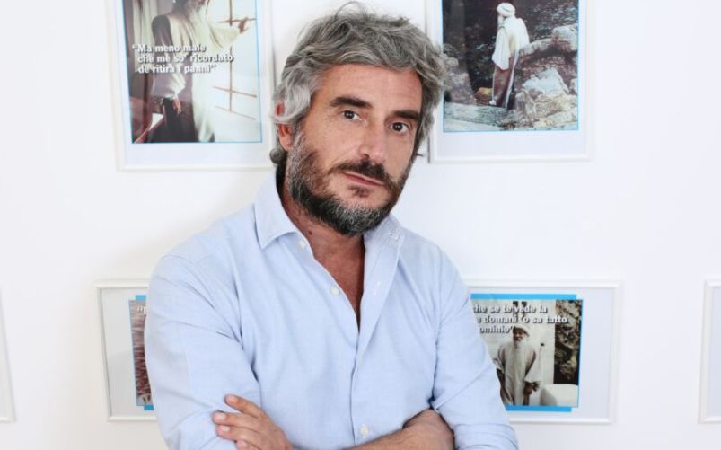 Federico Palmaroli Osho