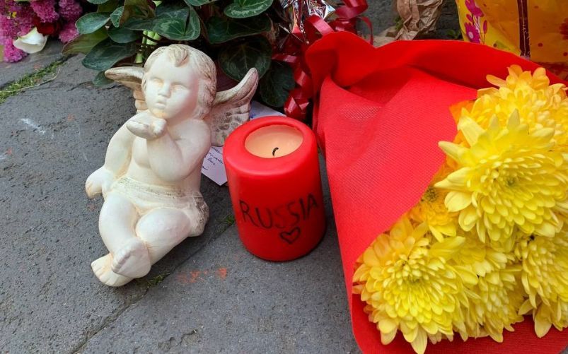 attentato Russia