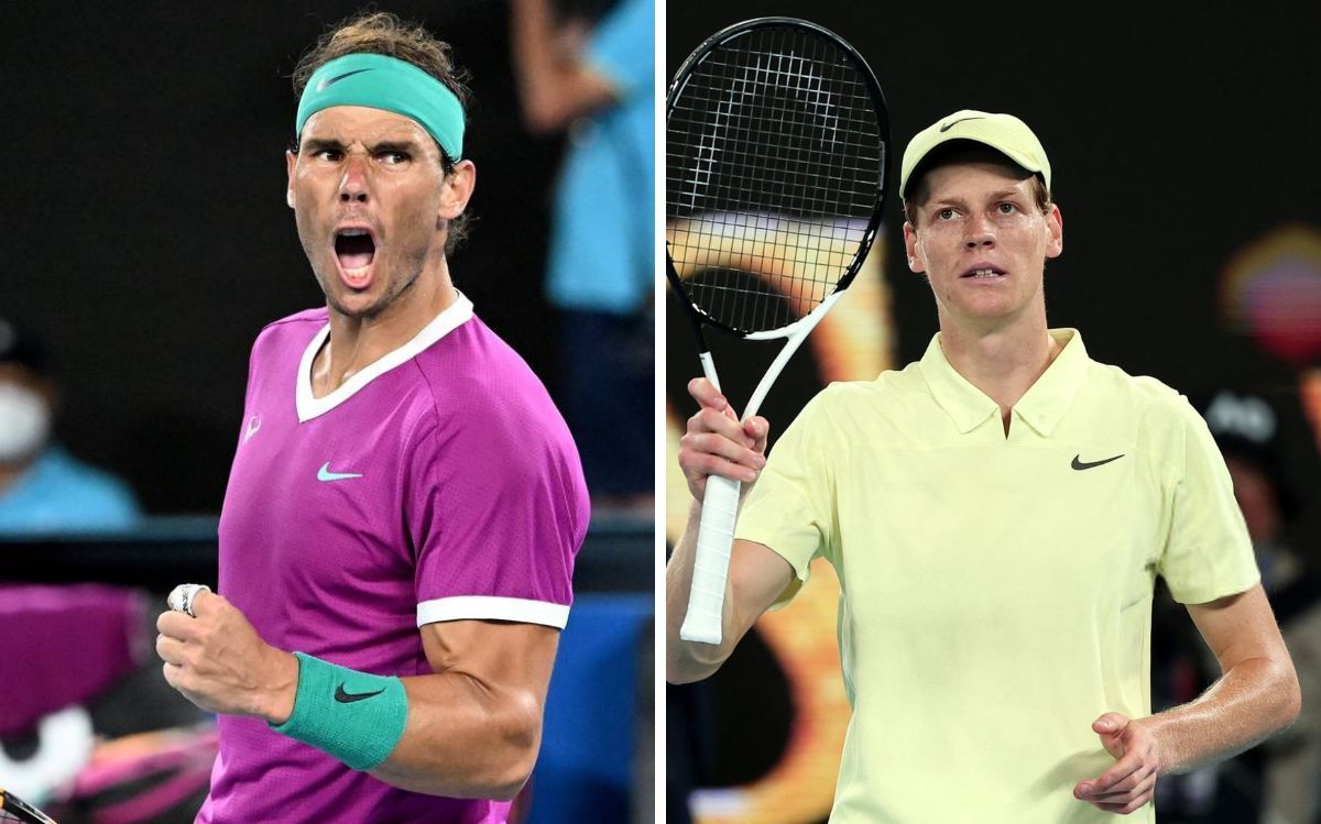 Nadal Sinner