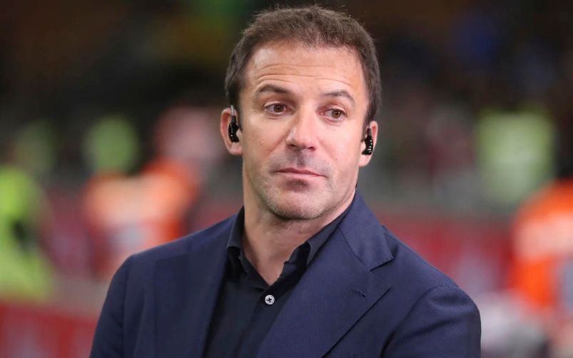 Del Piero Figc