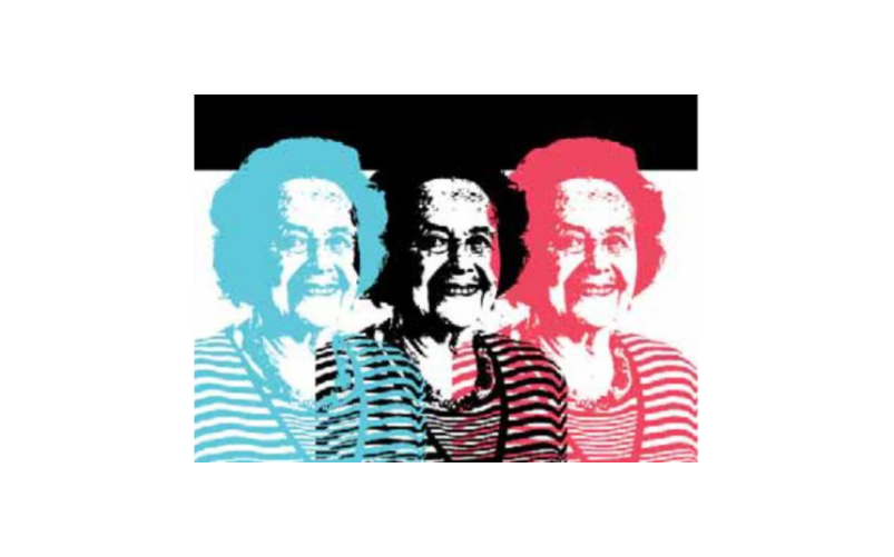 lily ebert shoah su tiktok