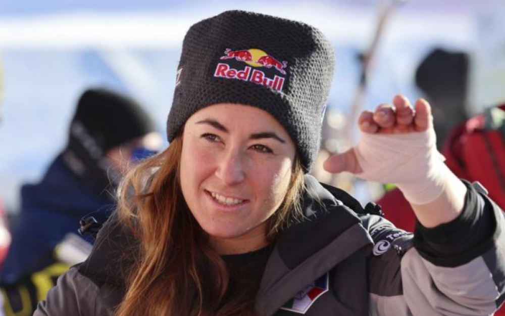 sofia goggia impresa