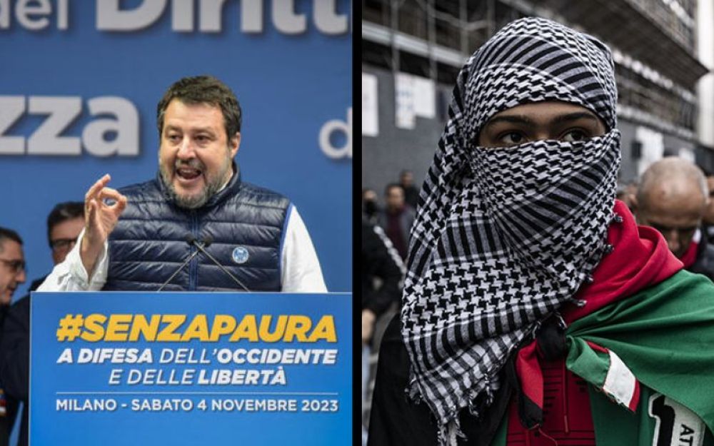 Il conflitto a Gaza spacca Milano