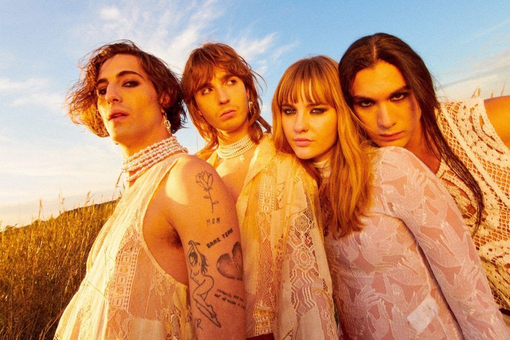 Maneskin e il rock