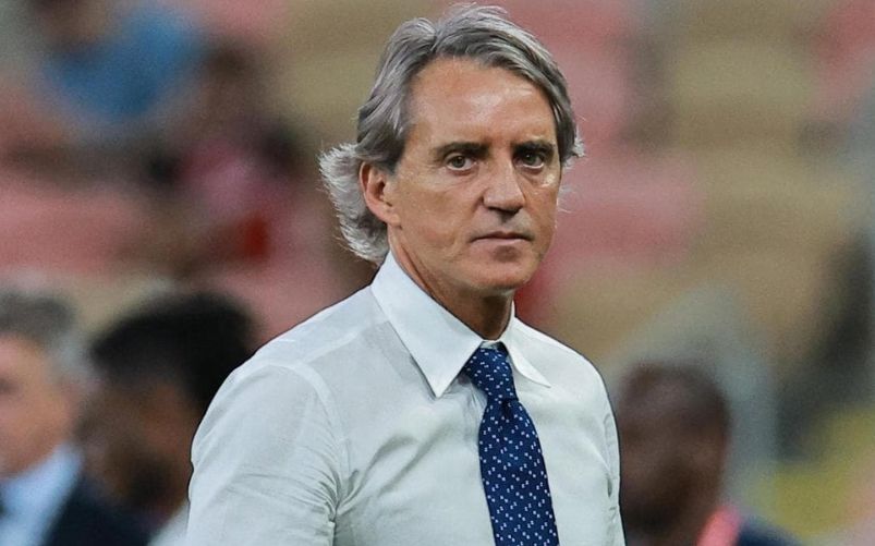 Roberto Mancini allenatore Arabia Saudita