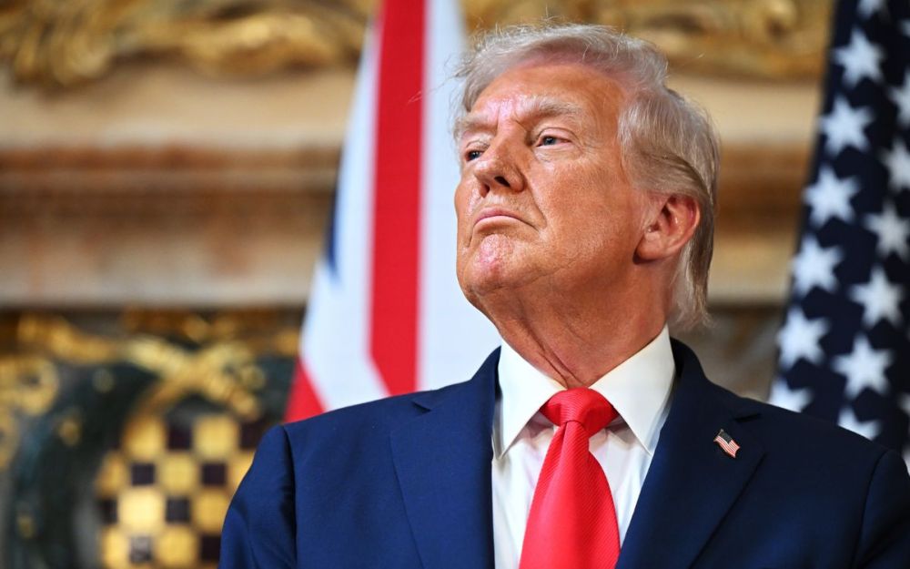 Trump Tel Aviv