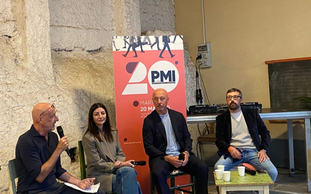 20 anni PMI