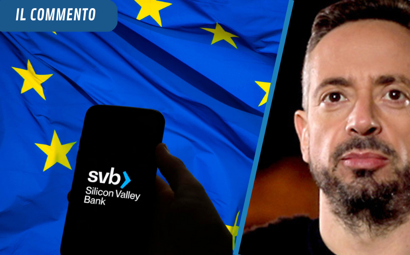 silicon valley bank fallimento