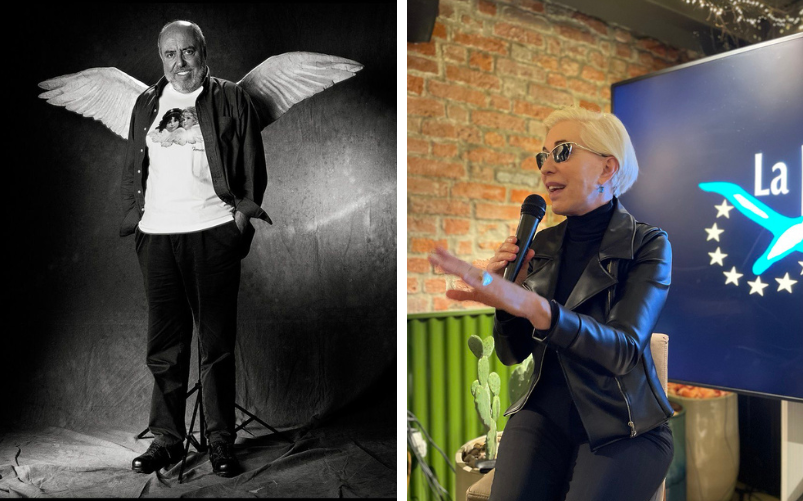 Chiara Boni ricorda Elio Fiorucci