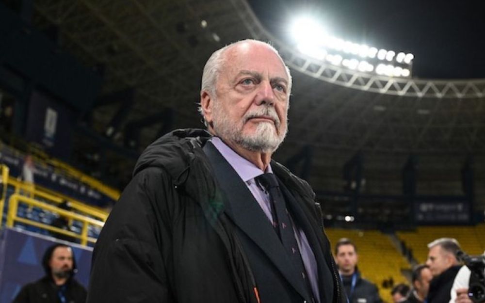 De Laurentiis Osimhen