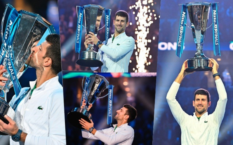 Djokovic