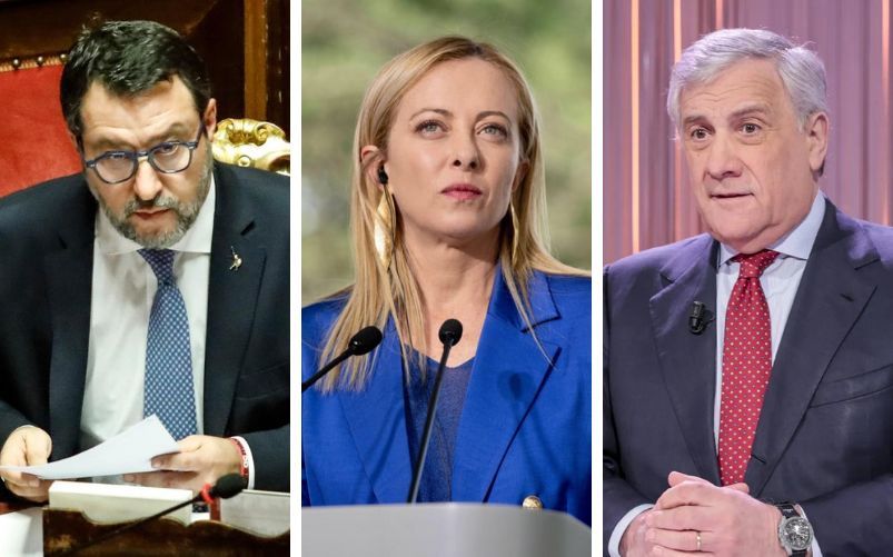 La maggioranza