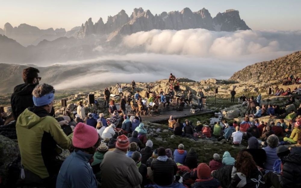 I Suoni delle Dolomiti