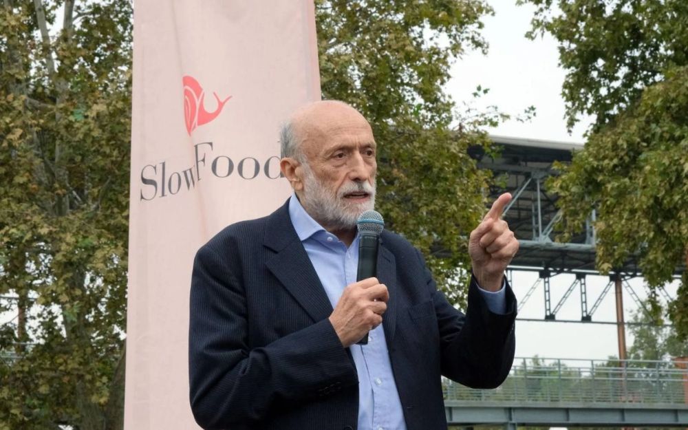 Carlo Petrini