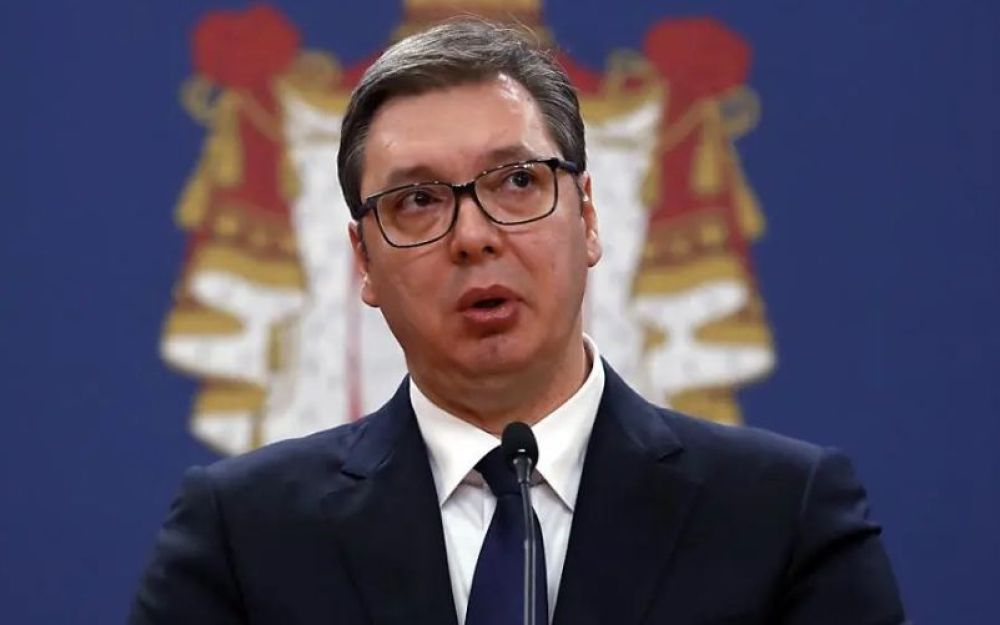 Vučić