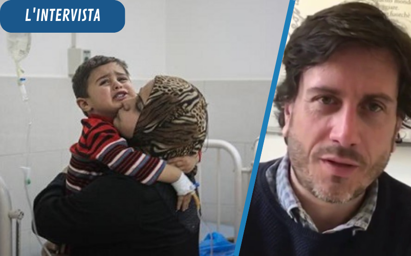 Intervista ad Andrea Iacomini Unicef Italia