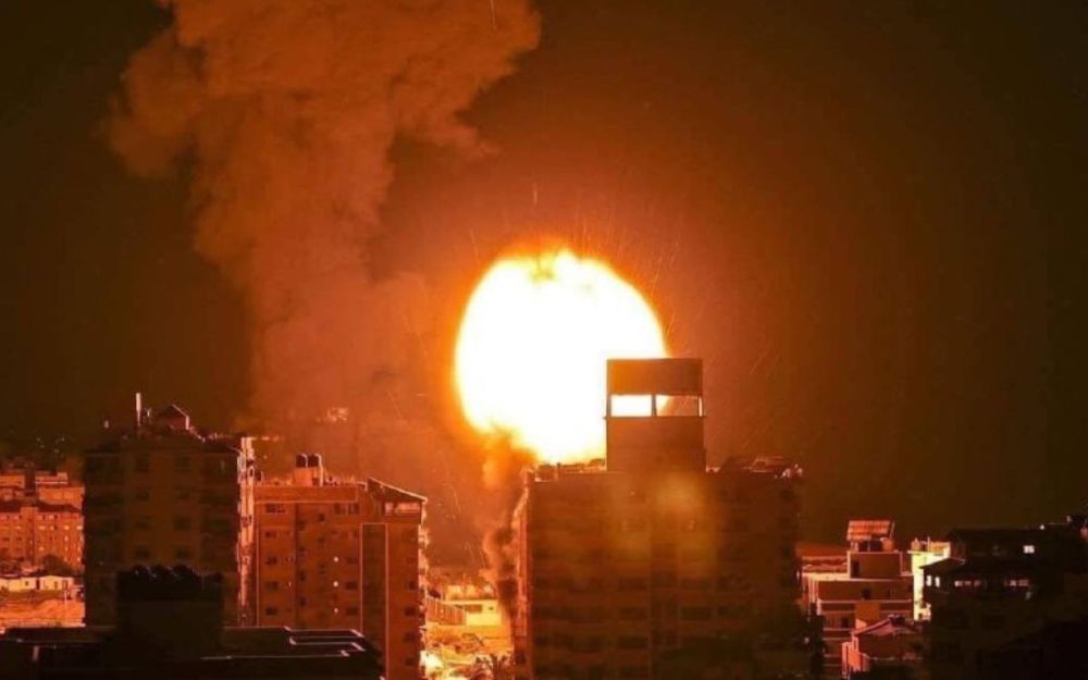 Gaza
