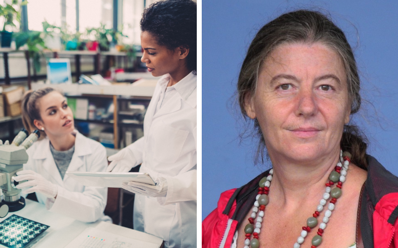 donne e scienza