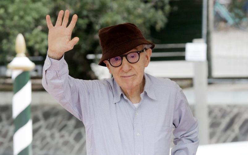 Woody Allen