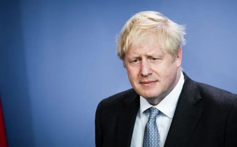 Il declino di Boris Johnson