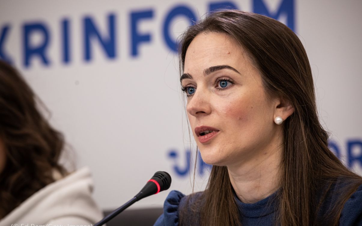 Oleksandra Matviichuk