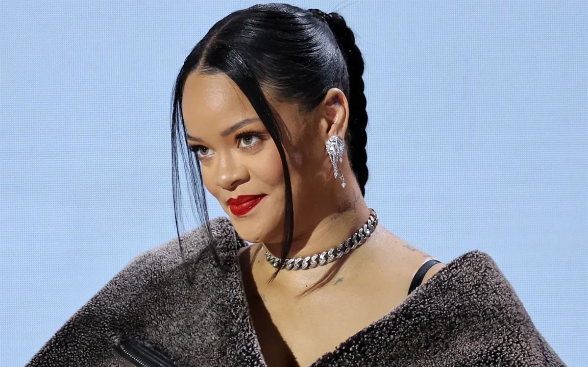 Rihanna sta tornando