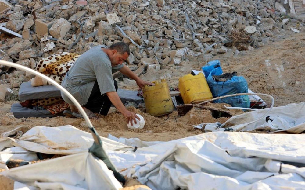 Gaza