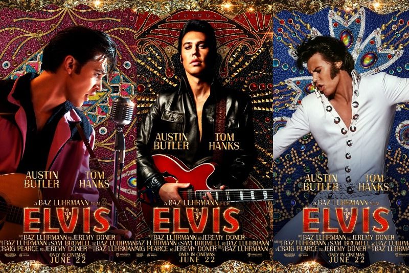 recensione film elvis