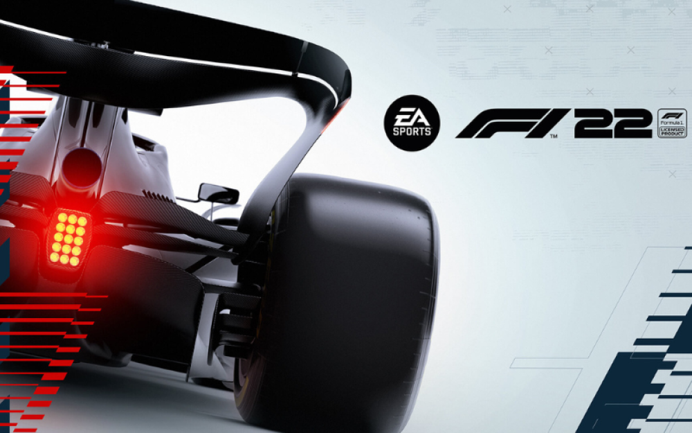f1 22