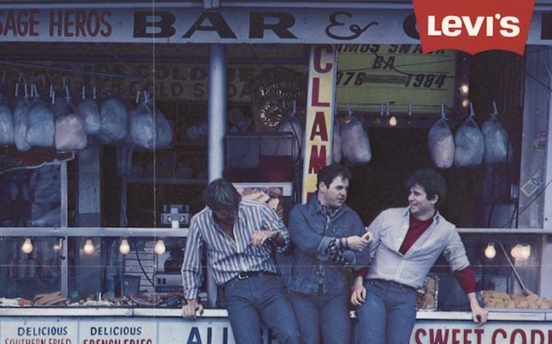 Da Genova al mondo: 150 anni dei Jeans Levi's