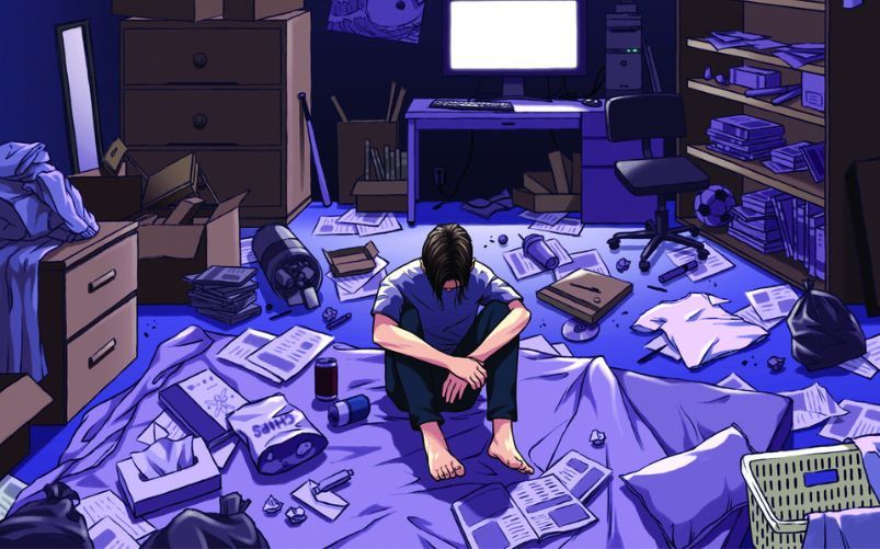 Hikikomori