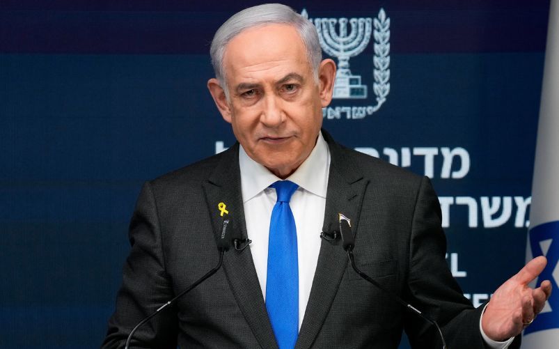 Netanyahu