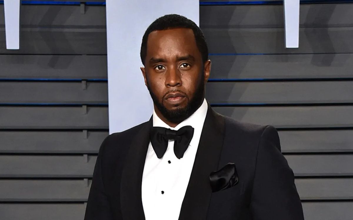 Sean 'Diddy' Combs
