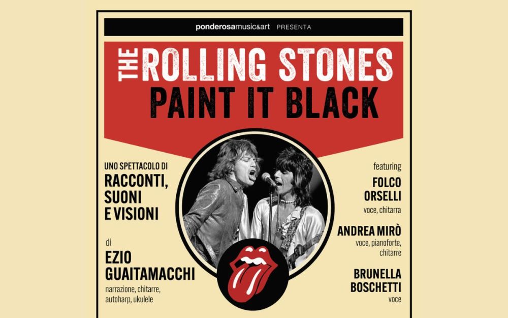 Paint it Black