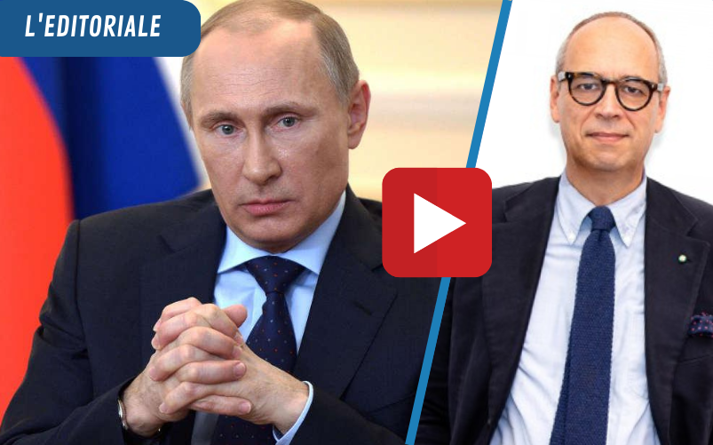 La Russia di Putin