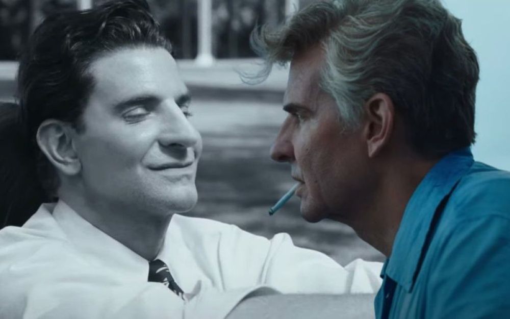 Il naso della discordia di Bradley Cooper