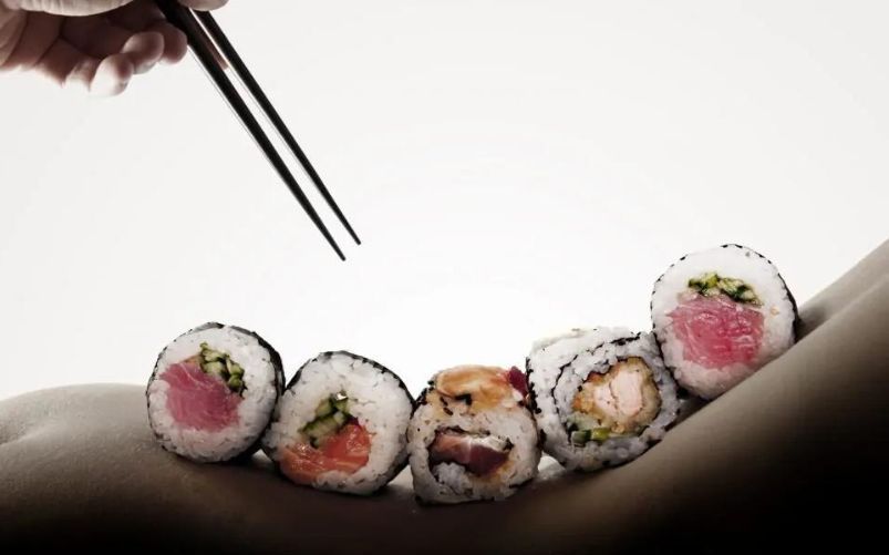 naked Sushi