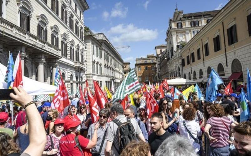 sciopero della scuola