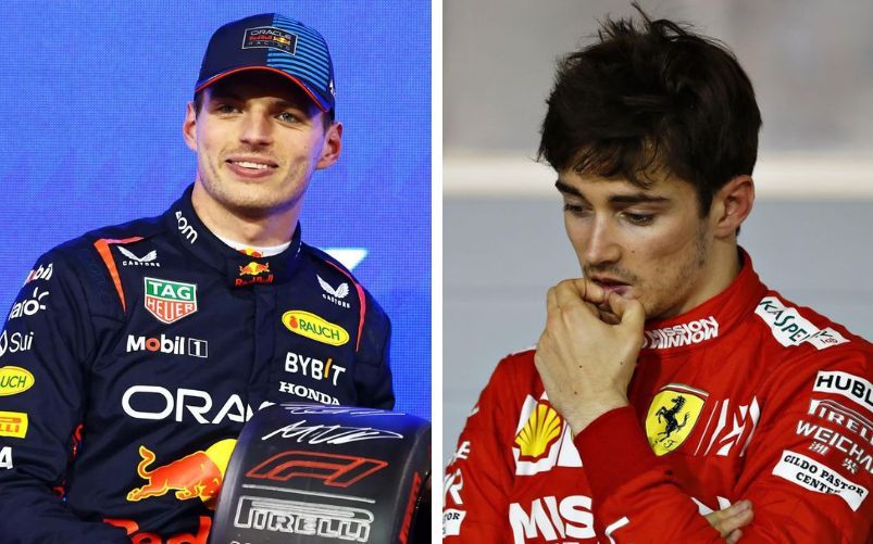 Ferrari Bahrain